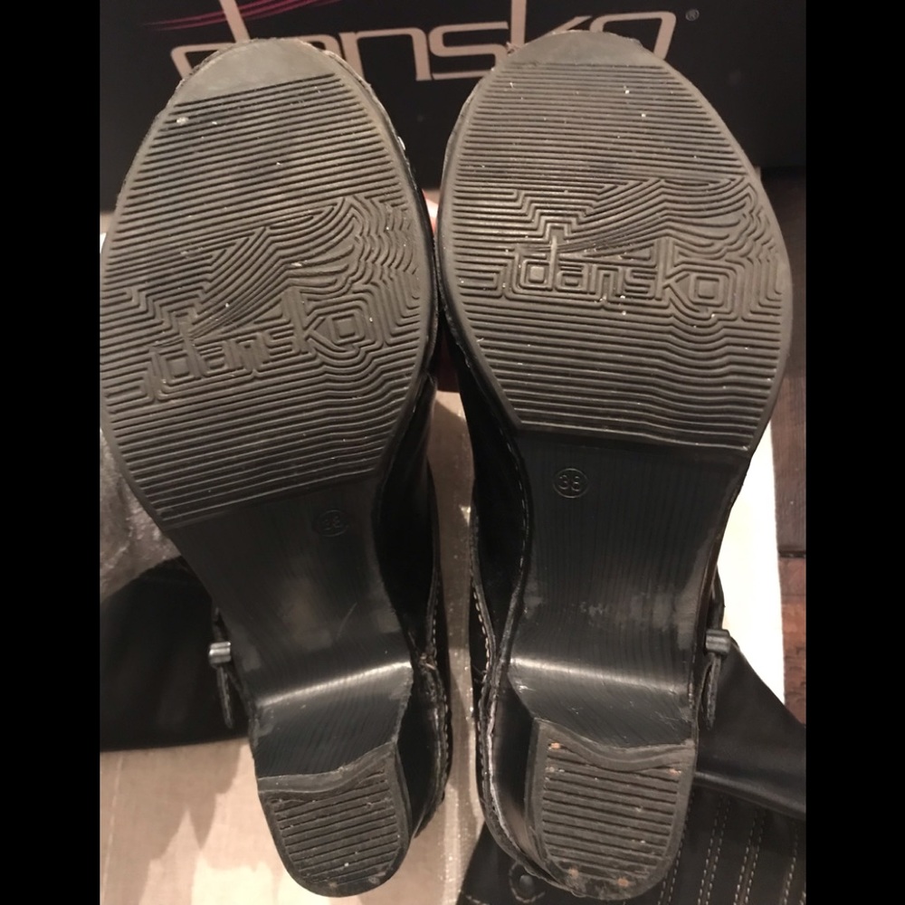 Dansko Rylan Boots - Picture 5 of 5